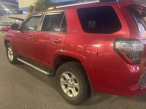 2019 Toyota 4Runner SR5 Premium