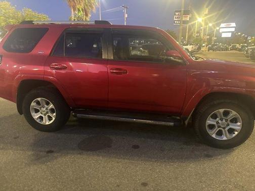 2019 Toyota 4Runner SR5 Premium