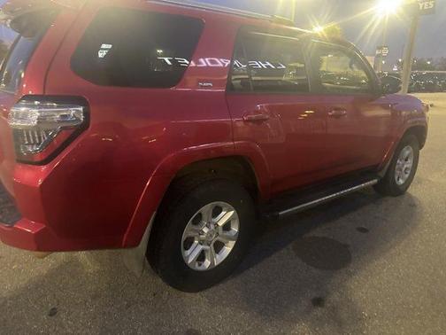 2019 Toyota 4Runner SR5 Premium