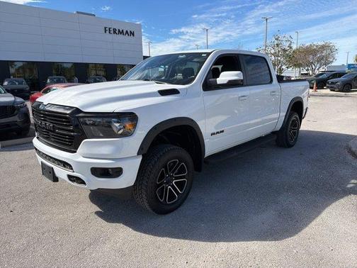 2020 RAM 1500 Big Horn