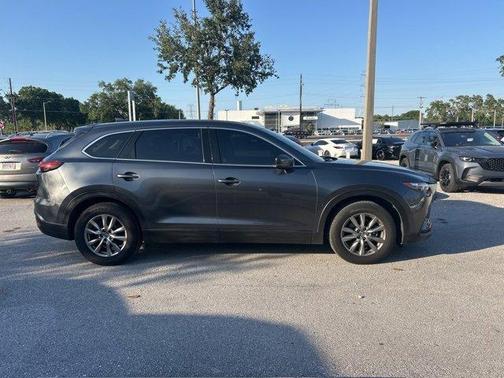 2019 Mazda CX-9 Touring