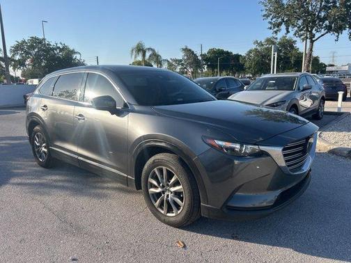 2019 Mazda CX-9 Touring