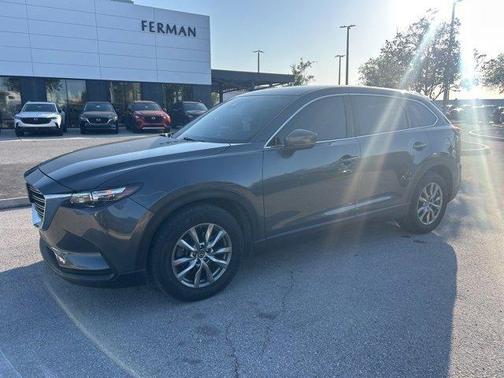 2019 Mazda CX-9 Touring