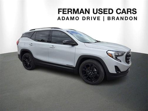 2021 GMC Terrain SLT