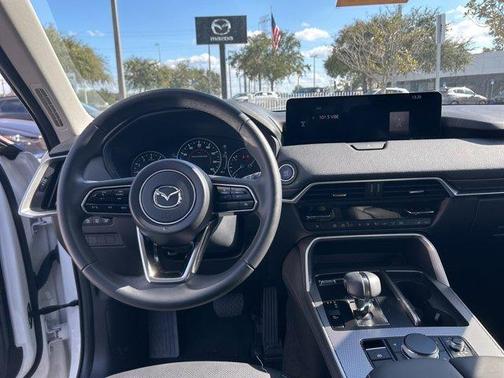 2025 Mazda CX-90 3.3 Turbo Preferred Package