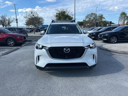 2025 Mazda CX-90 3.3 Turbo Preferred Package