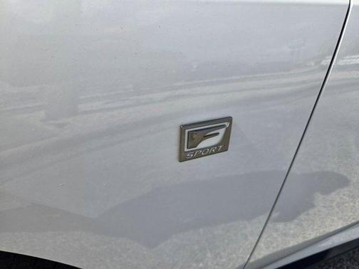 White 2023 Lexus IS 350 F Sport
