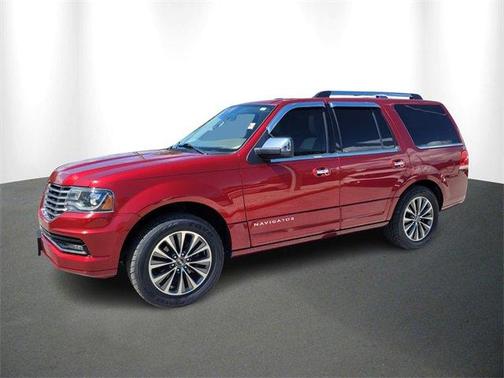2017 Lincoln Navigator Select