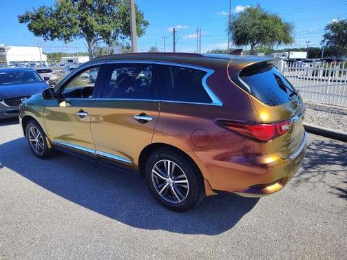 2019 INFINITI QX60 Luxe
