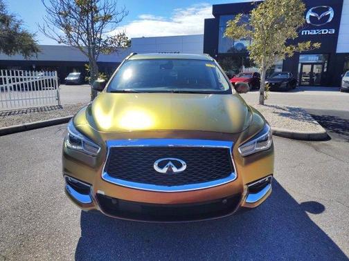2019 INFINITI QX60 Luxe