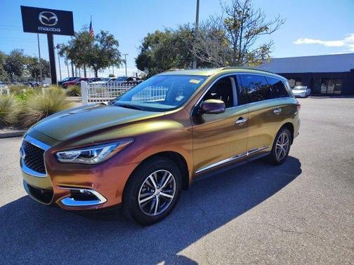 2019 INFINITI QX60 Luxe