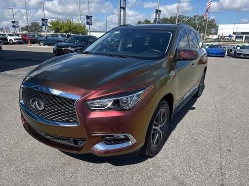 2019 INFINITI QX60 Luxe