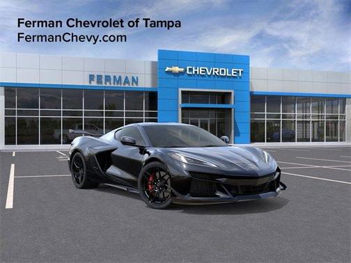 2025 Chevrolet Corvette Z06