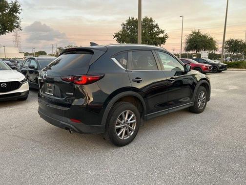2023 Mazda CX-5 2.5 S Preferred Package