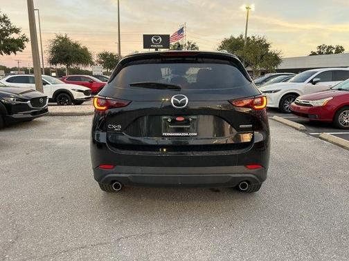 2023 Mazda CX-5 2.5 S Preferred Package