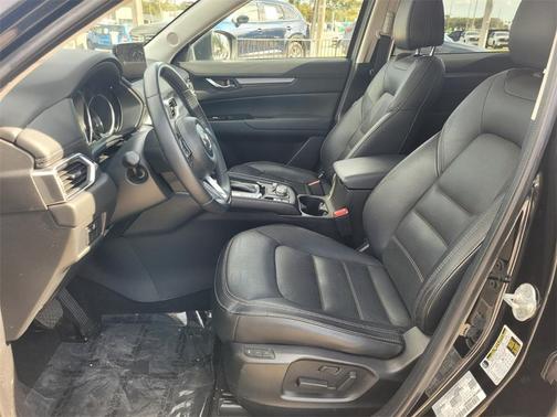 2023 Mazda CX-5 2.5 S Preferred Package