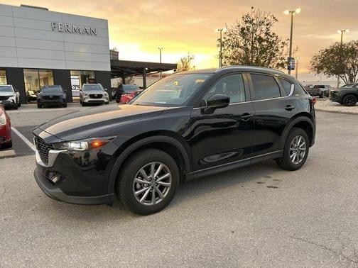 2023 Mazda CX-5 2.5 S Preferred Package