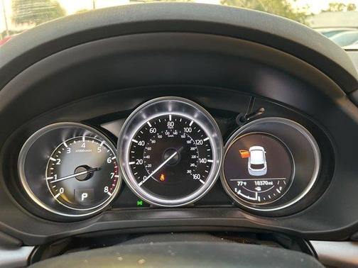 2023 Mazda CX-5 2.5 S Preferred Package