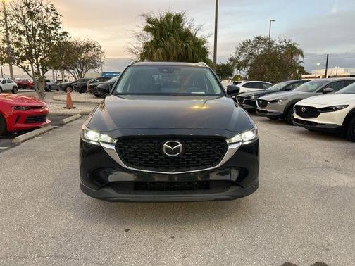 2023 Mazda CX-5 2.5 S Preferred Package