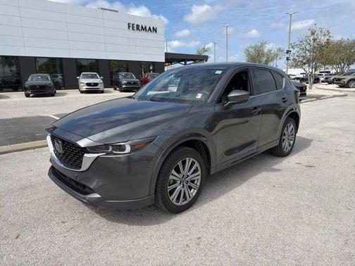 2023 Mazda CX-5 Signature