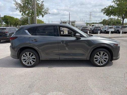 2023 Mazda CX-5 Signature