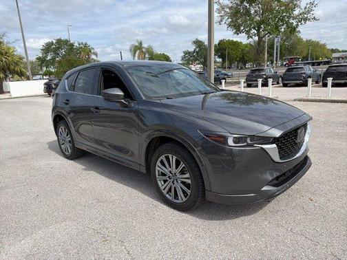 2023 Mazda CX-5 Signature