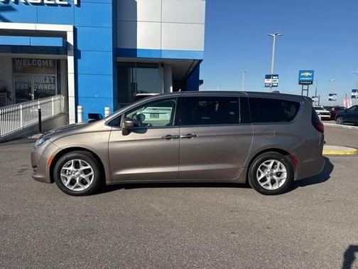 2018 Chrysler Pacifica Touring Plus