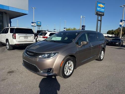 2018 Chrysler Pacifica Touring Plus