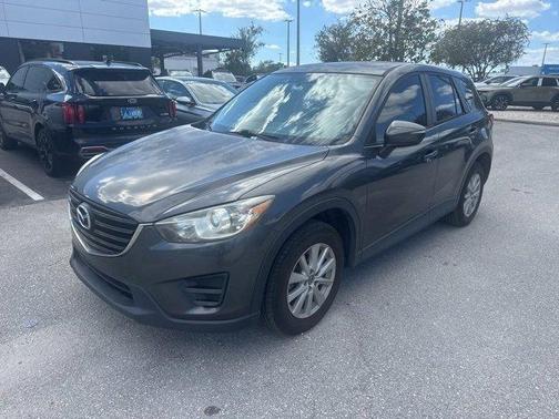 2016 Mazda CX-5 Sport