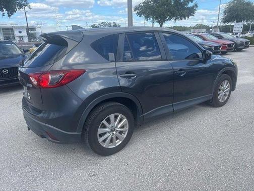 2016 Mazda CX-5 Sport