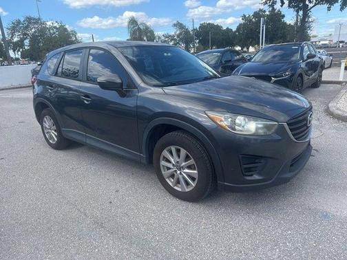 2016 Mazda CX-5 Sport