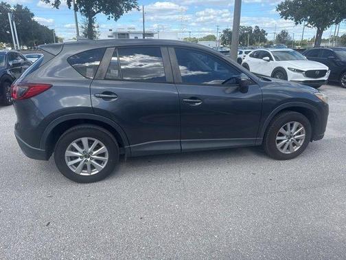 2016 Mazda CX-5 Sport