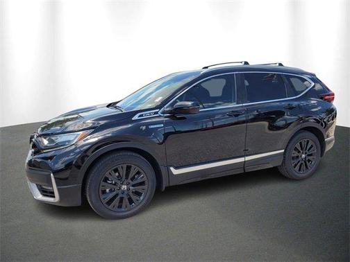 2021 Honda CR-V Hybrid Touring