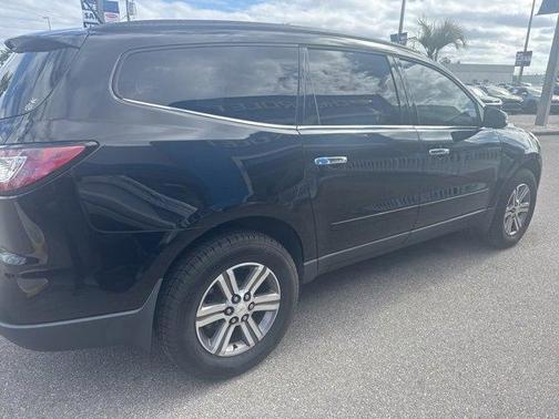 2017 Chevrolet Traverse 1LT
