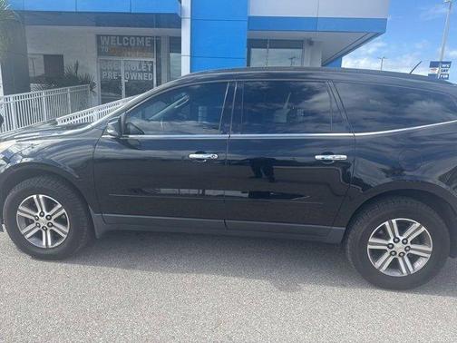 2017 Chevrolet Traverse 1LT