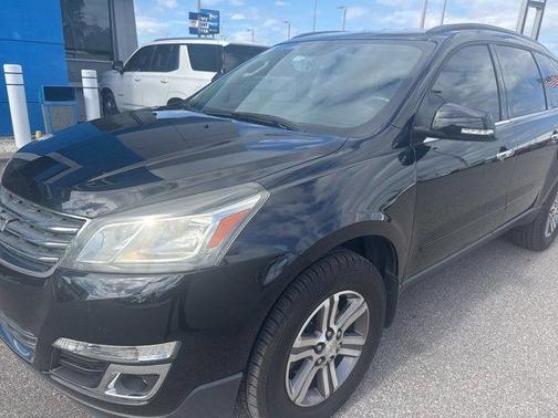 2017 Chevrolet Traverse 1LT