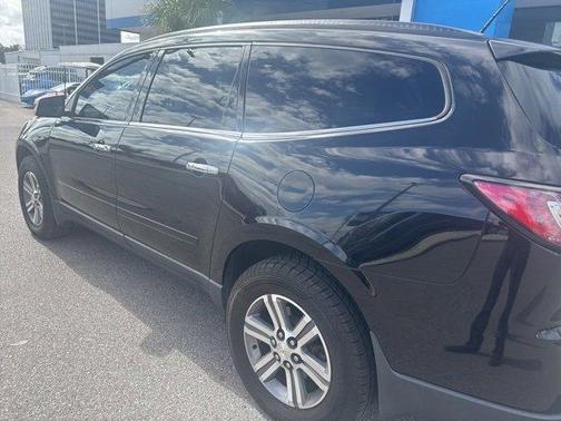 2017 Chevrolet Traverse 1LT