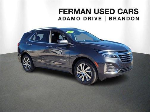2022 Chevrolet Equinox Premier