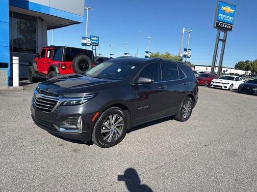 2022 Chevrolet Equinox Premier