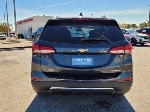 2022 Chevrolet Equinox Premier