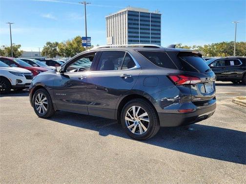 2022 Chevrolet Equinox Premier