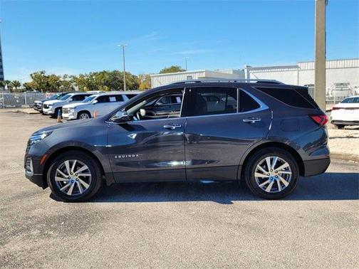 2022 Chevrolet Equinox Premier