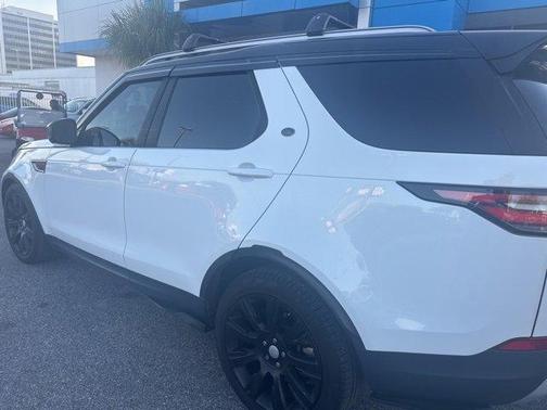 2017 Land Rover Discovery HSE