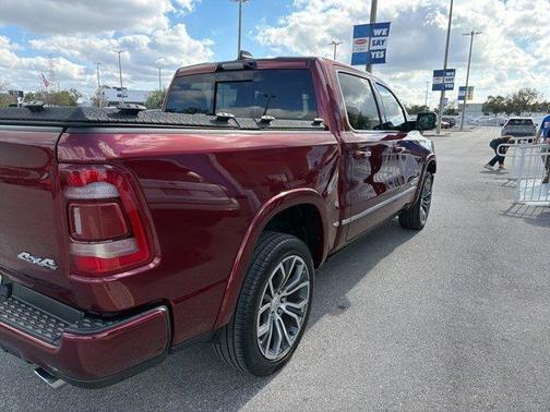 2021 RAM 1500 Limited