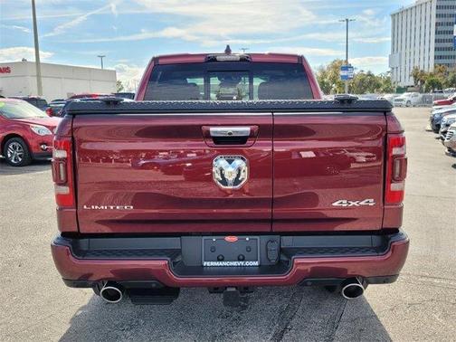 2021 RAM 1500 Limited