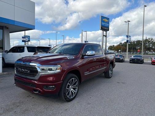 2021 RAM 1500 Limited
