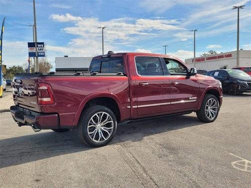 2021 RAM 1500 Limited