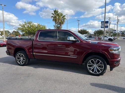 2021 RAM 1500 Limited