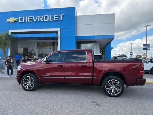 2021 RAM 1500 Limited