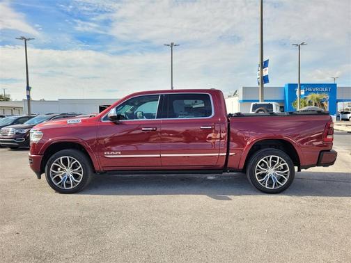 2021 RAM 1500 Limited